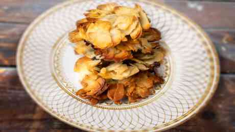 Galilee’s Delicacy Silan and Almond Cookies