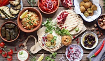 7 of the Galilee’s Most Mouth-watering Eateries